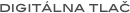 digitálna tlač