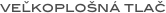 veľkoplošná tlač