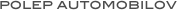 polep automobilov