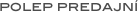 polep predajní